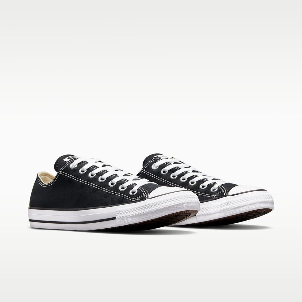 Converse Chuck Taylor All Star Low Top Unisex Shoes - Black - Image 5