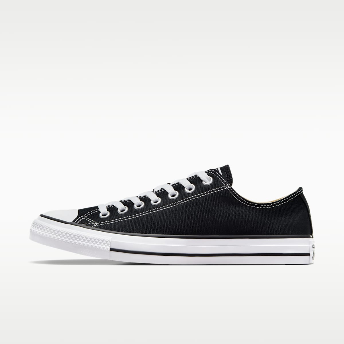 Converse Chuck Taylor All Star Low Top Unisex Shoes - Black - Image 1