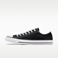 Women's Converse Chuck Taylor All Star Low Top Unisex Shoes - Black