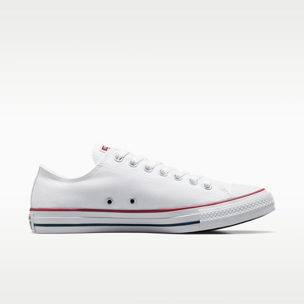 Converse Chuck Taylor All Star Low Top Unisex Shoe - White - Image 3