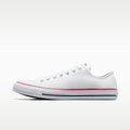 Women's Converse Chuck Taylor All Star Low Top Unisex Shoe - White