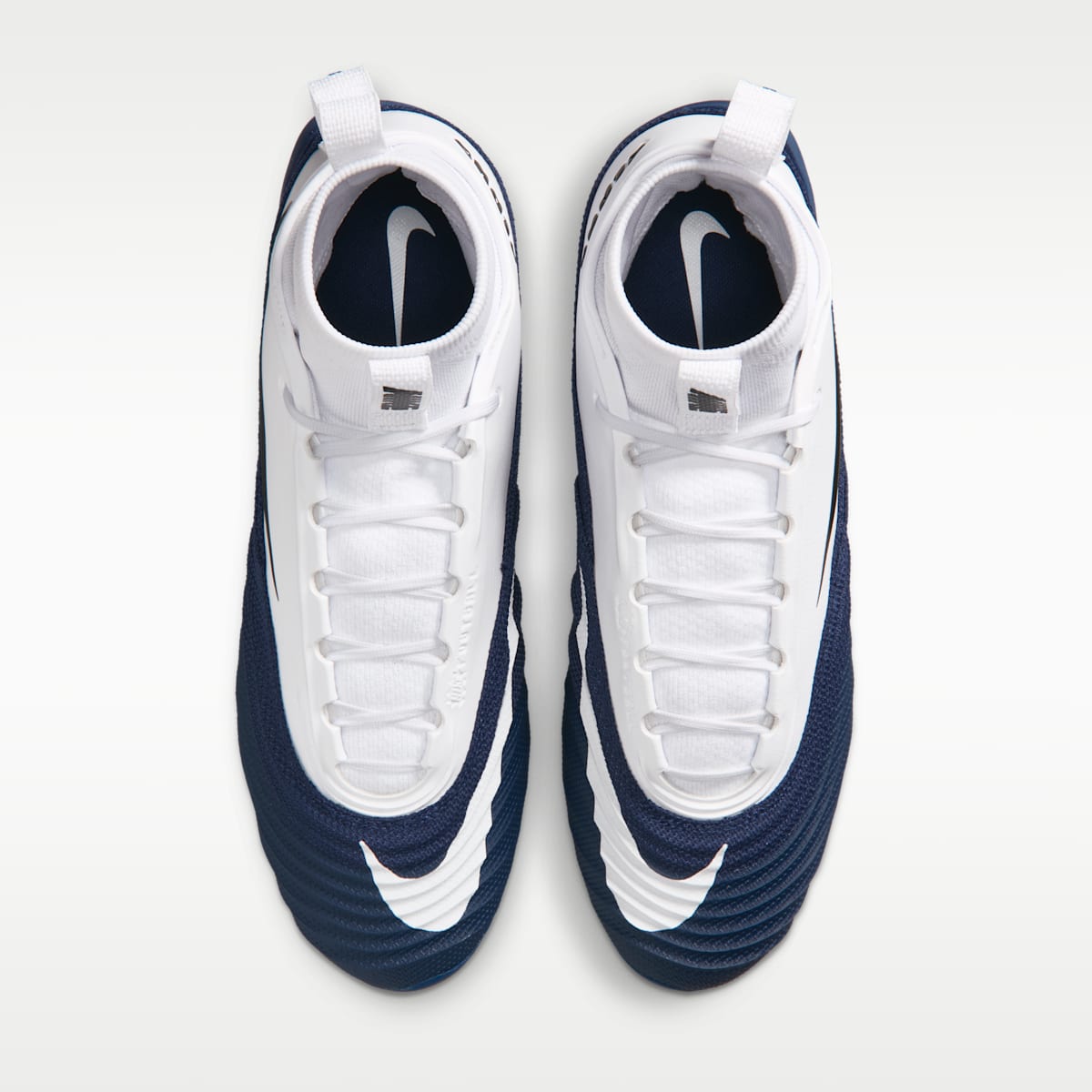Women's Nike Alpha Menace 5 Pro Men's Football Cleats - Midnight Navy/Black/White