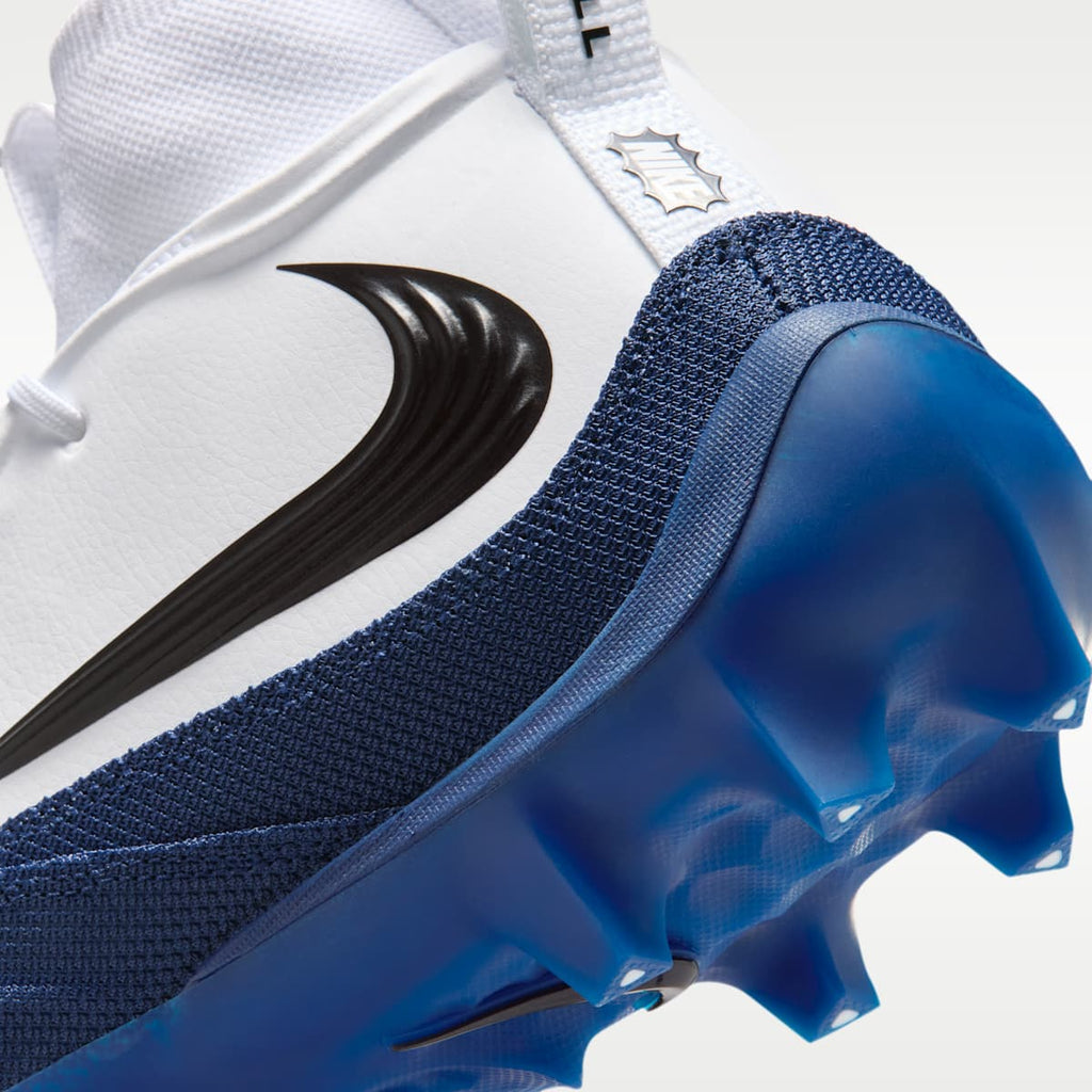 Women's Nike Alpha Menace 5 Pro Men's Football Cleats - Midnight Navy/Black/White