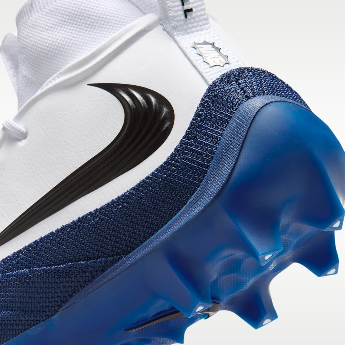 Women's Nike Alpha Menace 5 Pro Men's Football Cleats - Midnight Navy/Black/White