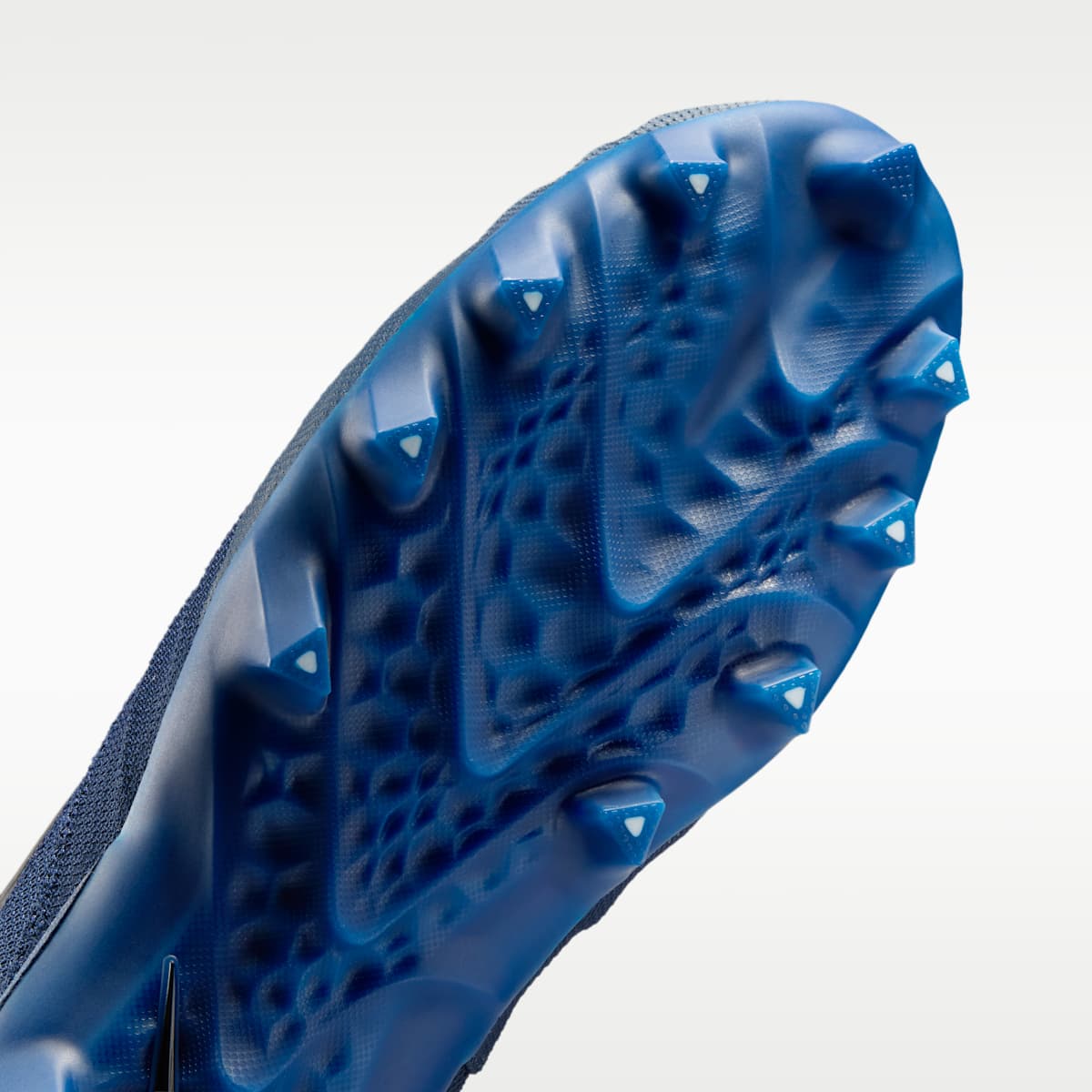 Nike Alpha Menace 5 Pro Men's Football Cleats - Midnight Navy/Black/White - Image 7