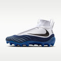 Women's Nike Alpha Menace 5 Pro Men's Football Cleats - Midnight Navy/Black/White