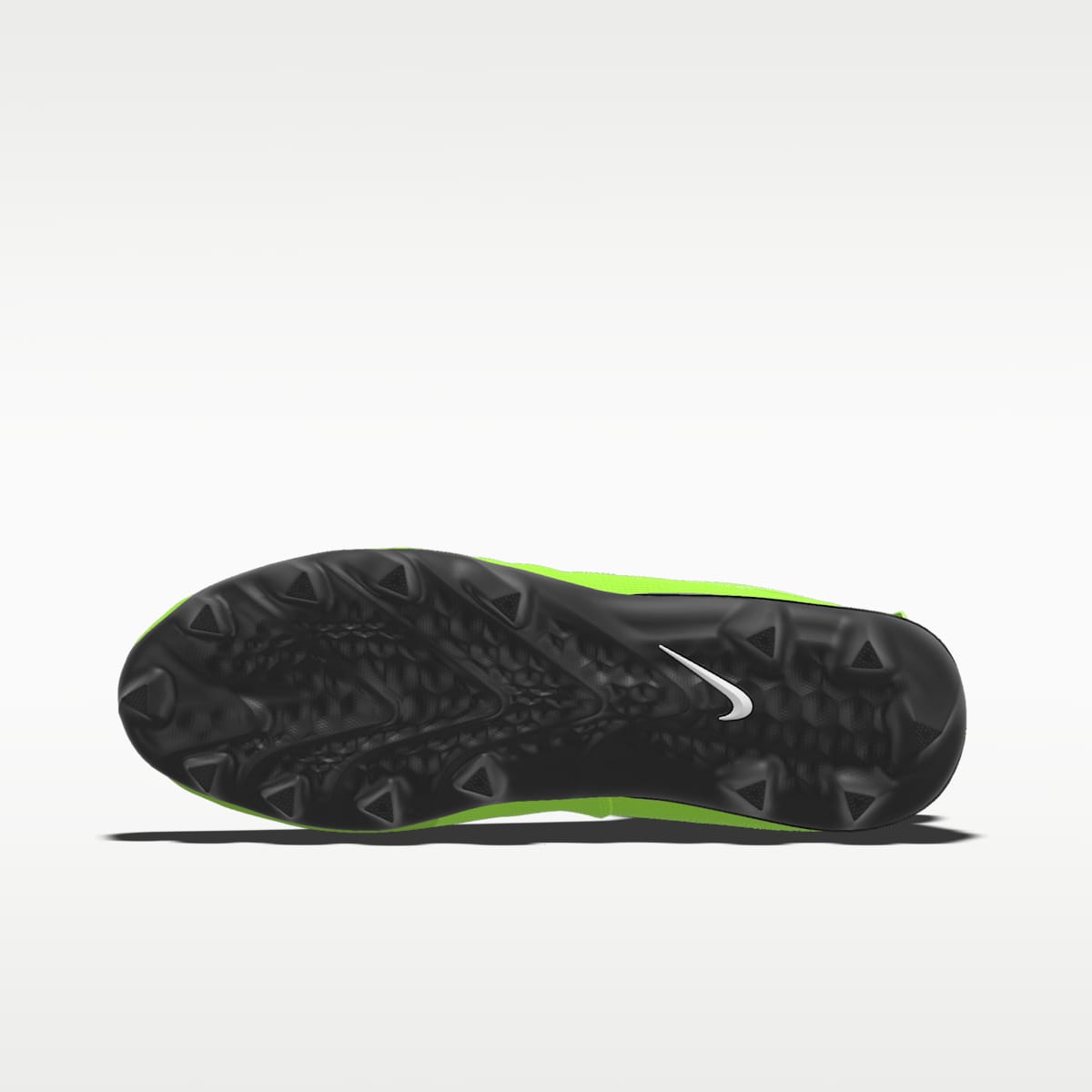 Nike Alpha Menace 5 Pro By You Custom Football Cleats - Multi-Color/Multi-Color - Image 6