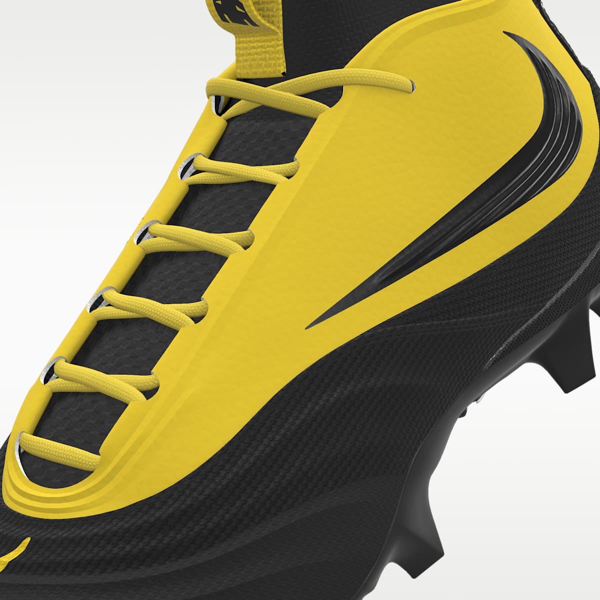 Nike Alpha Menace 5 Pro By You Custom Football Cleats - Multi-Color/Multi-Color - Image 7