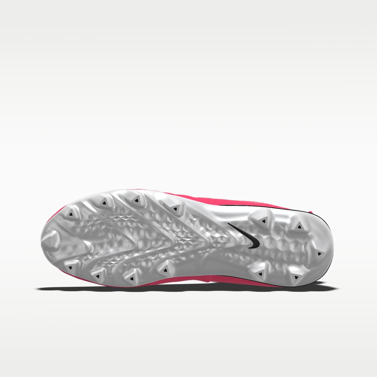 Nike Alpha Menace 5 Pro By You Custom Football Cleats - Multi-Color/Multi-Color - Image 6
