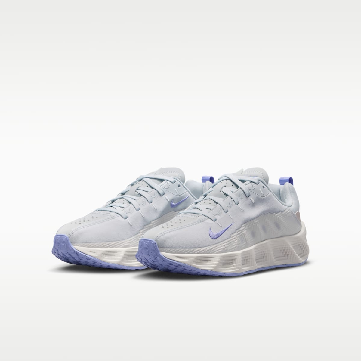 Nike Ava Rover Big Kids' Shoes - Aura/Platinum Tint/Light Thistle