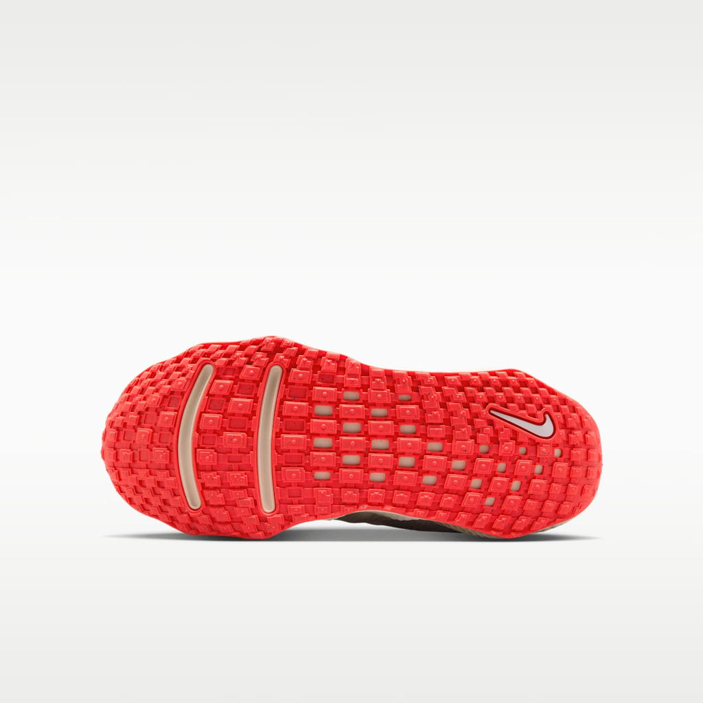 Nike Ava Rover Big Kids' Shoes - White/Chalk/Hot Lava