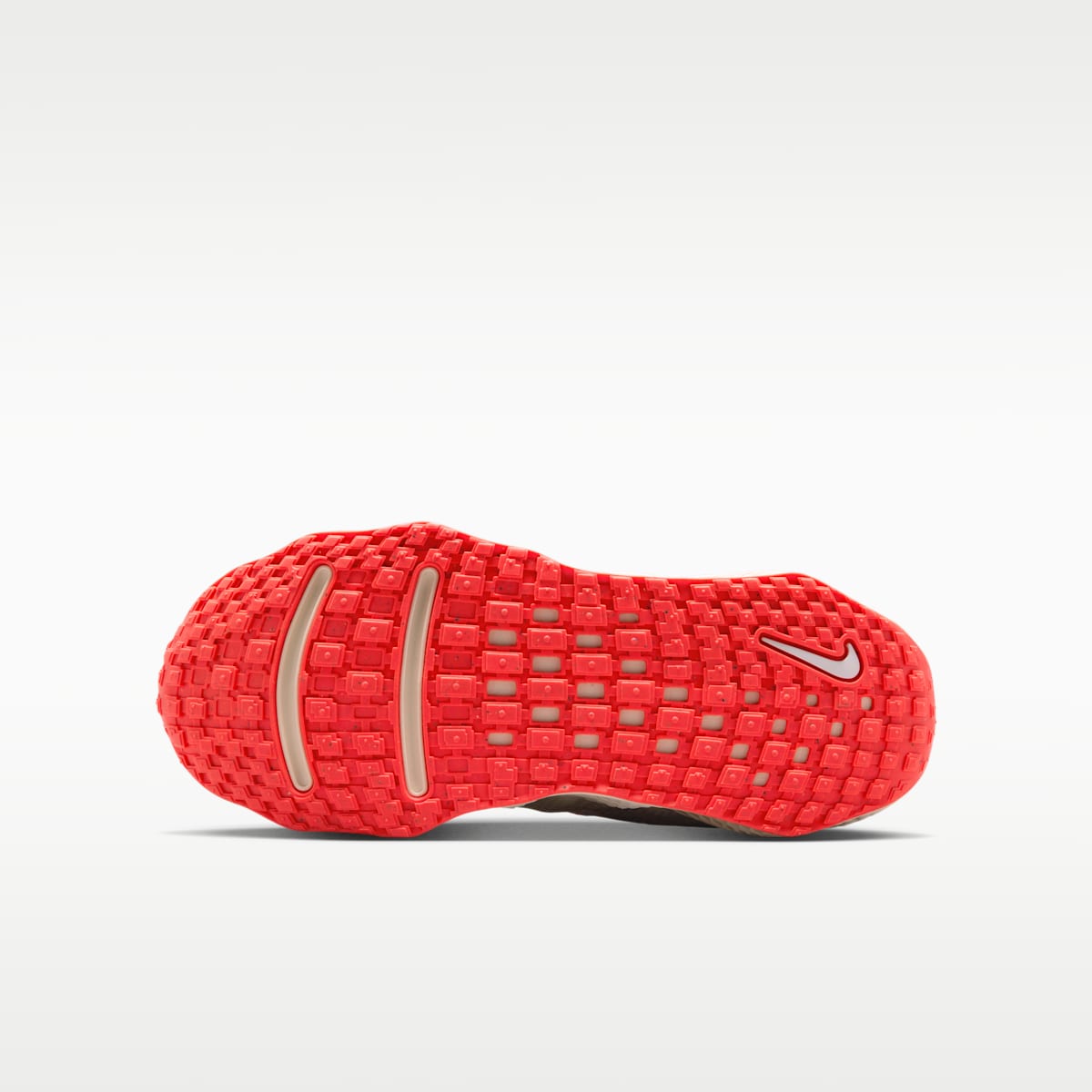Nike Ava Rover Big Kids' Shoes - White/Chalk/Hot Lava