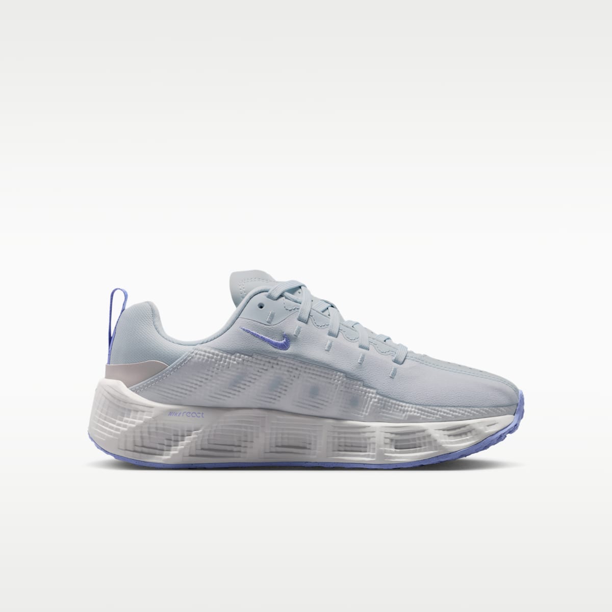 Nike Ava Rover Big Kids' Shoes - Aura/Platinum Tint/Light Thistle