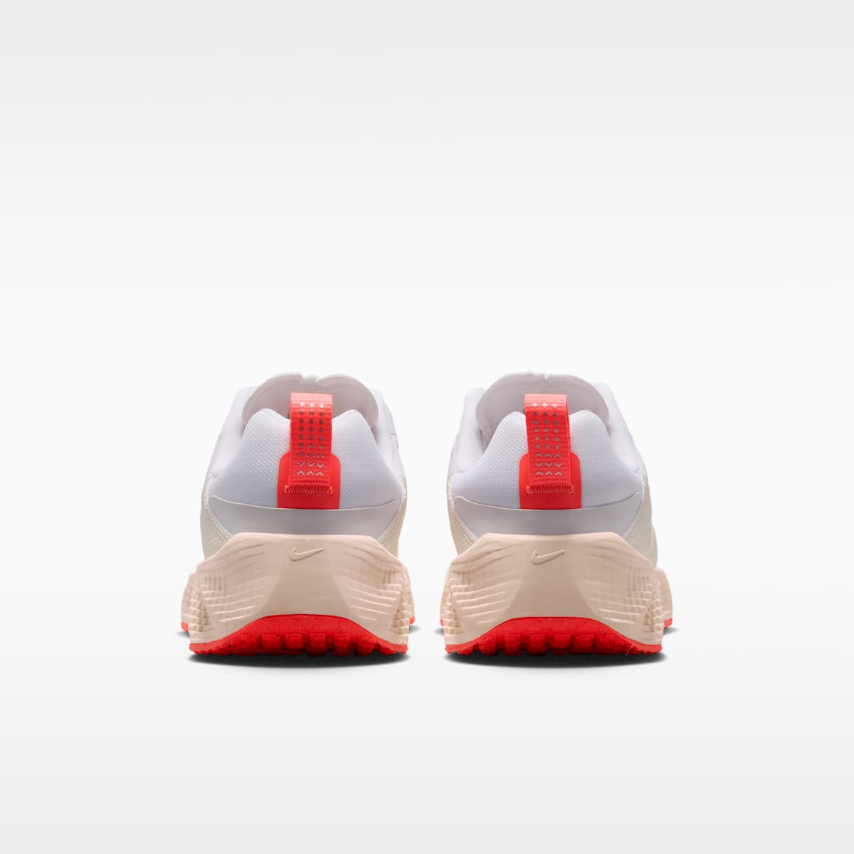Nike Ava Rover Big Kids' Shoes - White/Chalk/Hot Lava