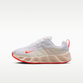 Nike Ava Rover Big Kids' Shoes - White/Chalk/Hot Lava