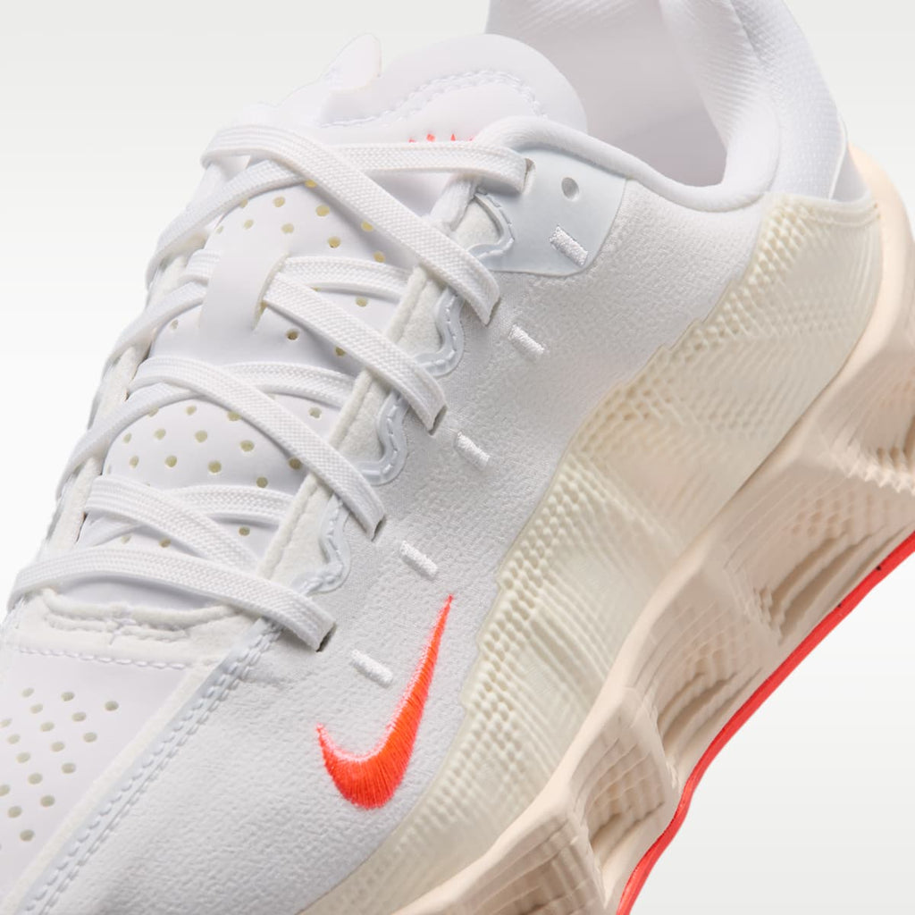 Nike Ava Rover Big Kids' Shoes - White/Chalk/Hot Lava