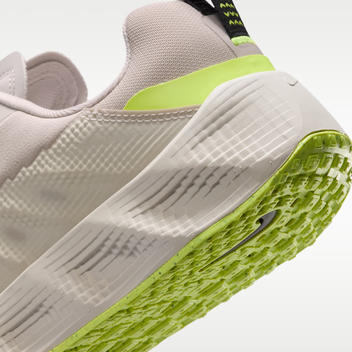 Nike Ava Rover Big Kids' Shoes - Moon Particle/Moon Particle/Black/Volt Ice