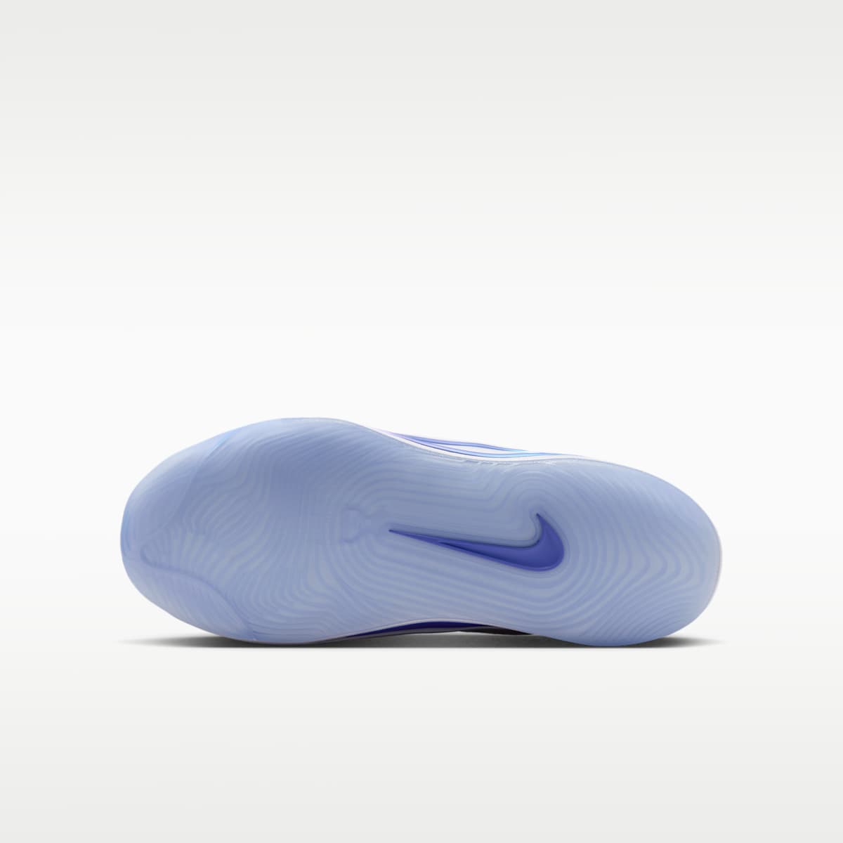 A'One "Blue Ice" Big Kids' Basketball Shoes - White/Football Grey/Sapphire
