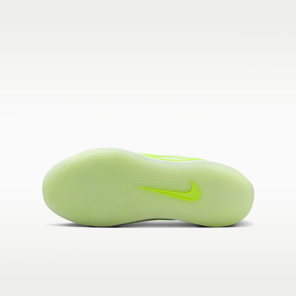 A'One "Lem and Lime" Big Kids' Basketball Shoes - Volt/Barely Volt/White