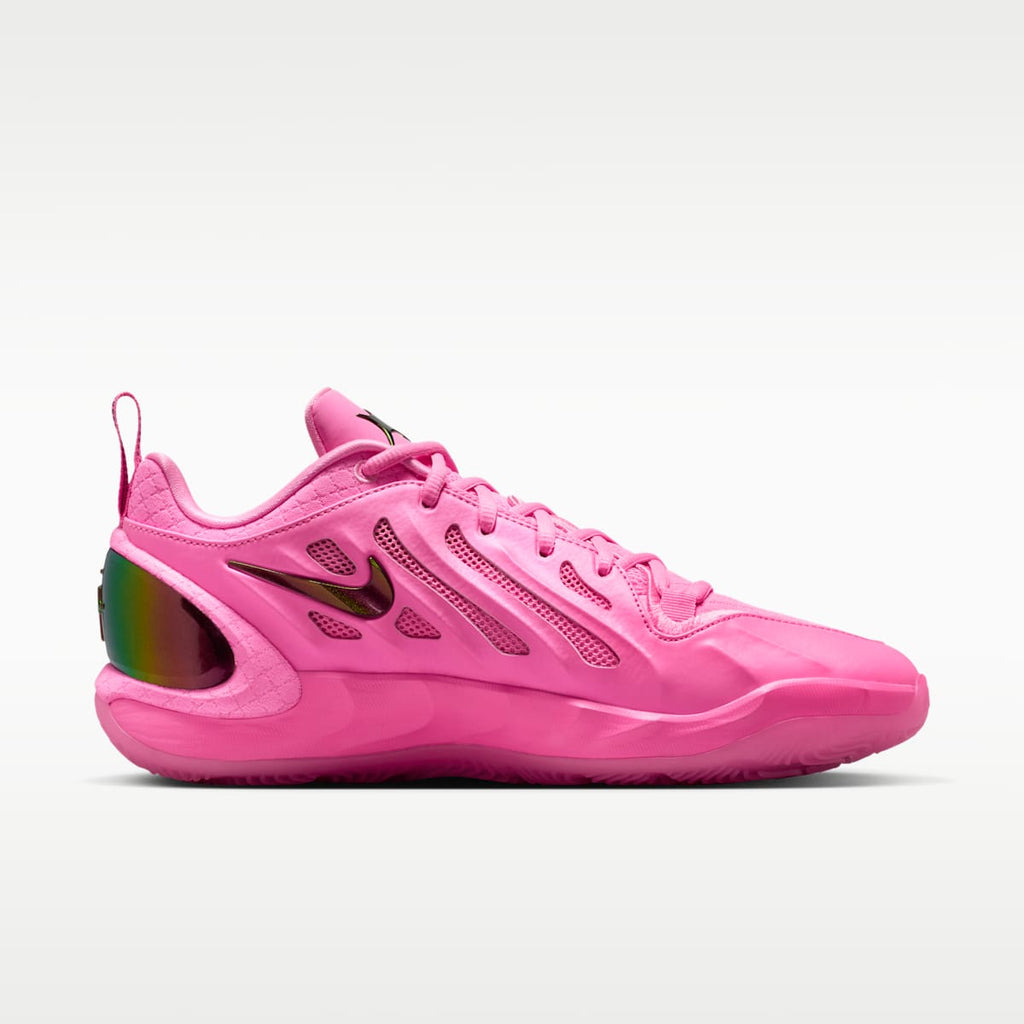 A'Two "A'Pink Shoe" A'ja Wilson Basketball Shoes - Pink Beam/Black - Image 3