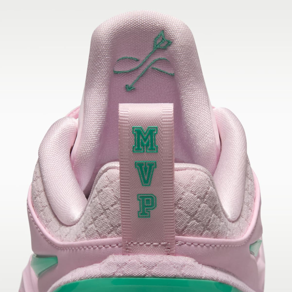 A'Two "Pinkies Up" A'ja Wilson Basketball Shoes - Pink Foam/Light Menta - Image 10