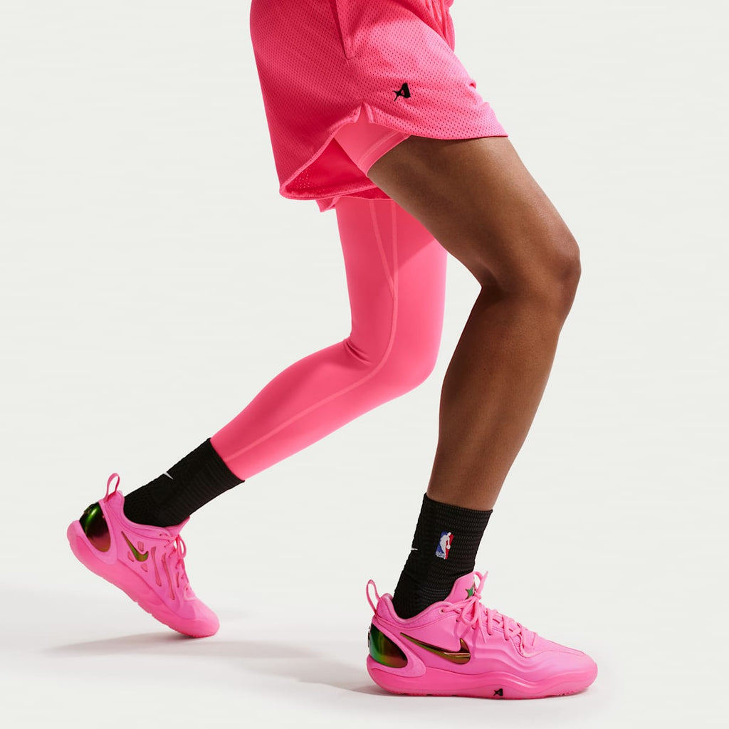 A'Two "A'Pink Shoe" A'ja Wilson Basketball Shoes - Pink Beam/Black - Image 11