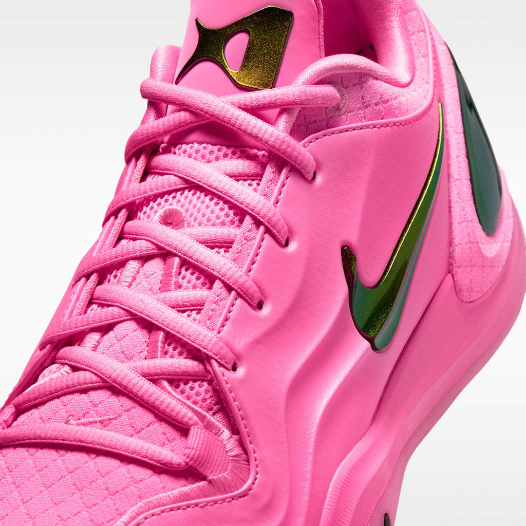A'Two "A'Pink Shoe" A'ja Wilson Basketball Shoes - Pink Beam/Black - Image 7