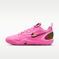 A'Two "A'Pink Shoe" A'ja Wilson Basketball Shoes - Pink Beam/Black - Image 1