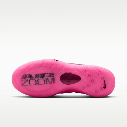 A'Two "A'Pink Shoe" A'ja Wilson Basketball Shoes - Pink Beam/Black - Image 2
