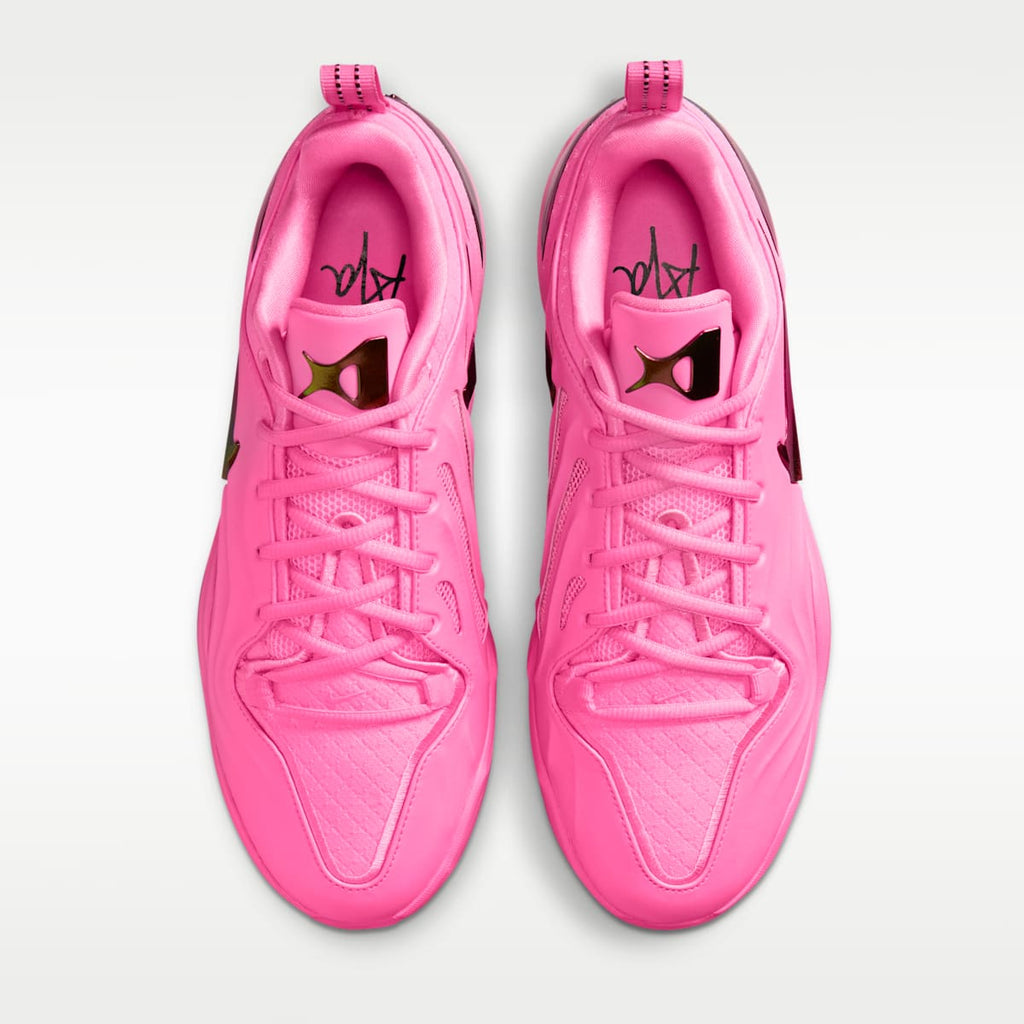 A'Two "A'Pink Shoe" A'ja Wilson Basketball Shoes - Pink Beam/Black - Image 4