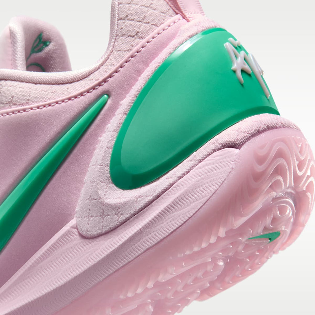 A'Two "Pinkies Up" A'ja Wilson Basketball Shoes - Pink Foam/Light Menta - Image 8