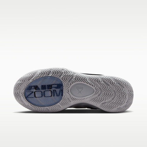 A'Two "Mirrored" A'ja Wilson Basketball Shoes - Summit White/Metallic Silver/Black - Image 2