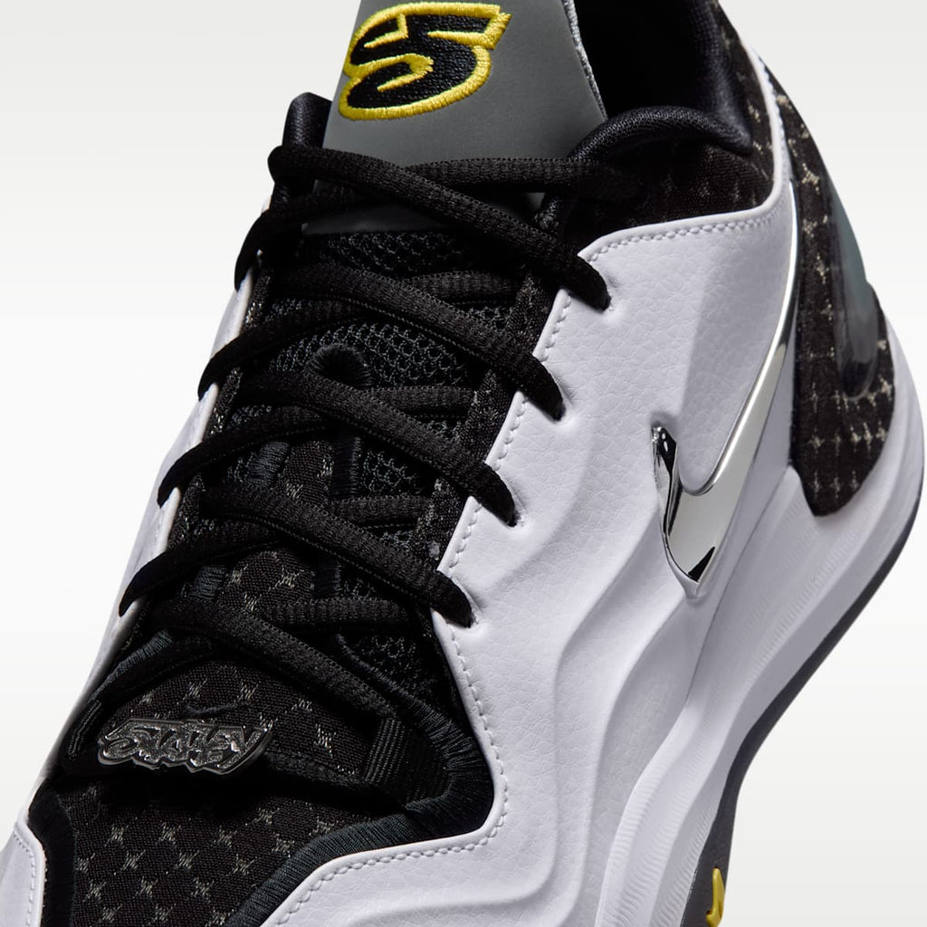 A'Two "Ride at DA'wn" A'ja Wilson Basketball Shoes - White/Black - Image 7