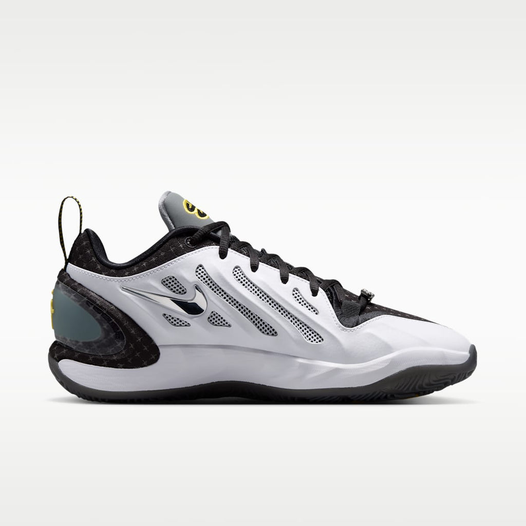 A'Two "Ride at DA'wn" A'ja Wilson Basketball Shoes - White/Black - Image 3