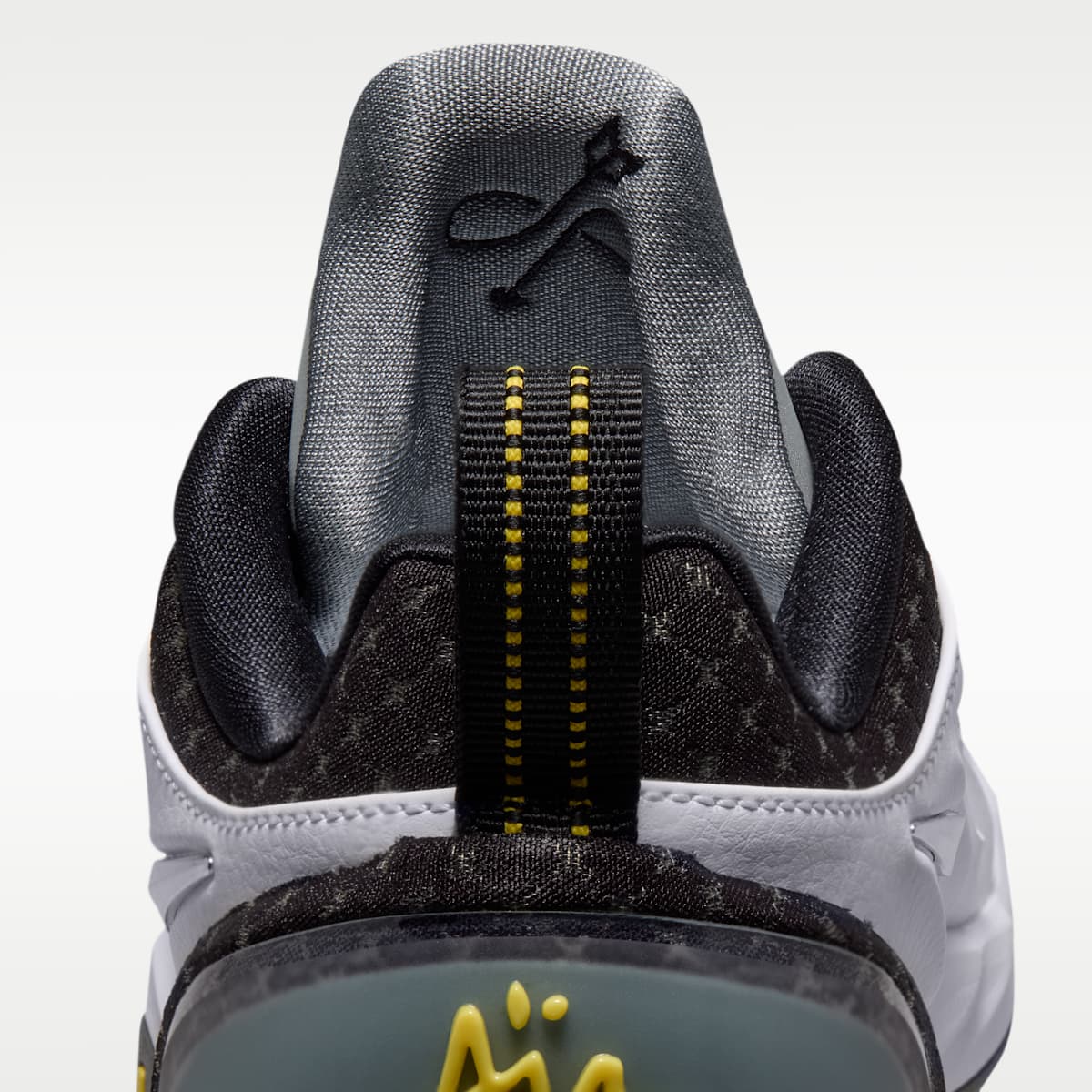 A'Two "Ride at DA'wn" A'ja Wilson Basketball Shoes - White/Black - Image 10