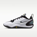A'Two "Ride at DA'wn" A'ja Wilson Basketball Shoes - White/Black - Image 1