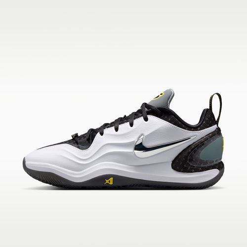 A'Two "Ride at DA'wn" A'ja Wilson Basketball Shoes - White/Black - Image 1