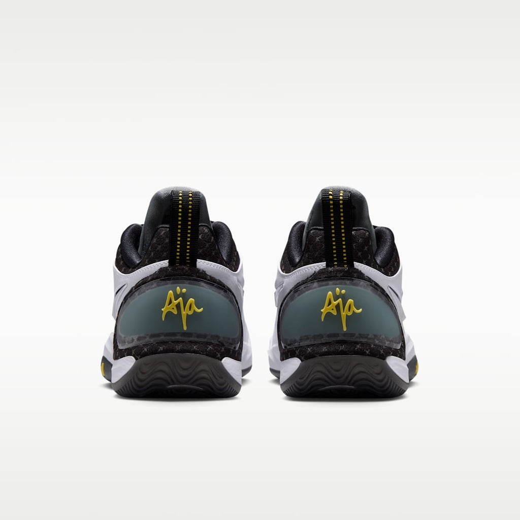 A'Two "Ride at DA'wn" A'ja Wilson Basketball Shoes - White/Black - Image 6