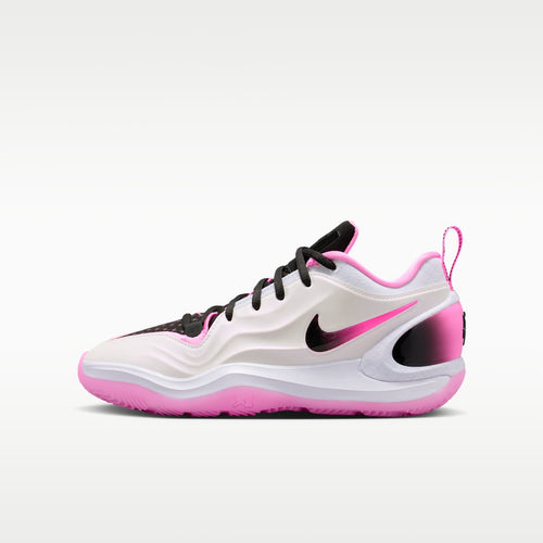 A'Two Big Kids' Basketball Shoes - Pink Spell/White/Black