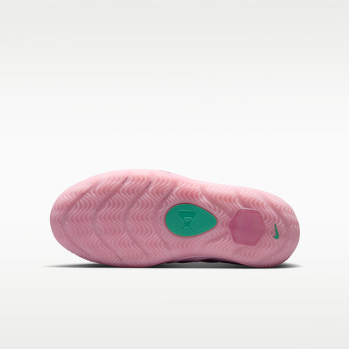 A'Two "Pinkies Up" A'Ja Wilson Big Kids' Basketball Shoes - Pink Foam/Light Menta - Image 2