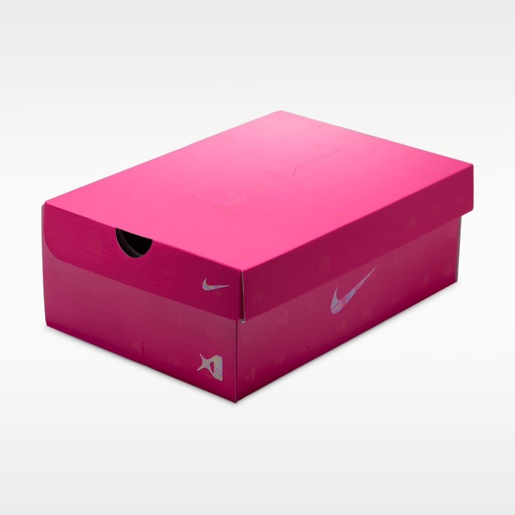 A'Two "A'Pink Shoe" A'ja Wilson Big Kids' Basketball Shoe - Pink Beam/Black - Image 10