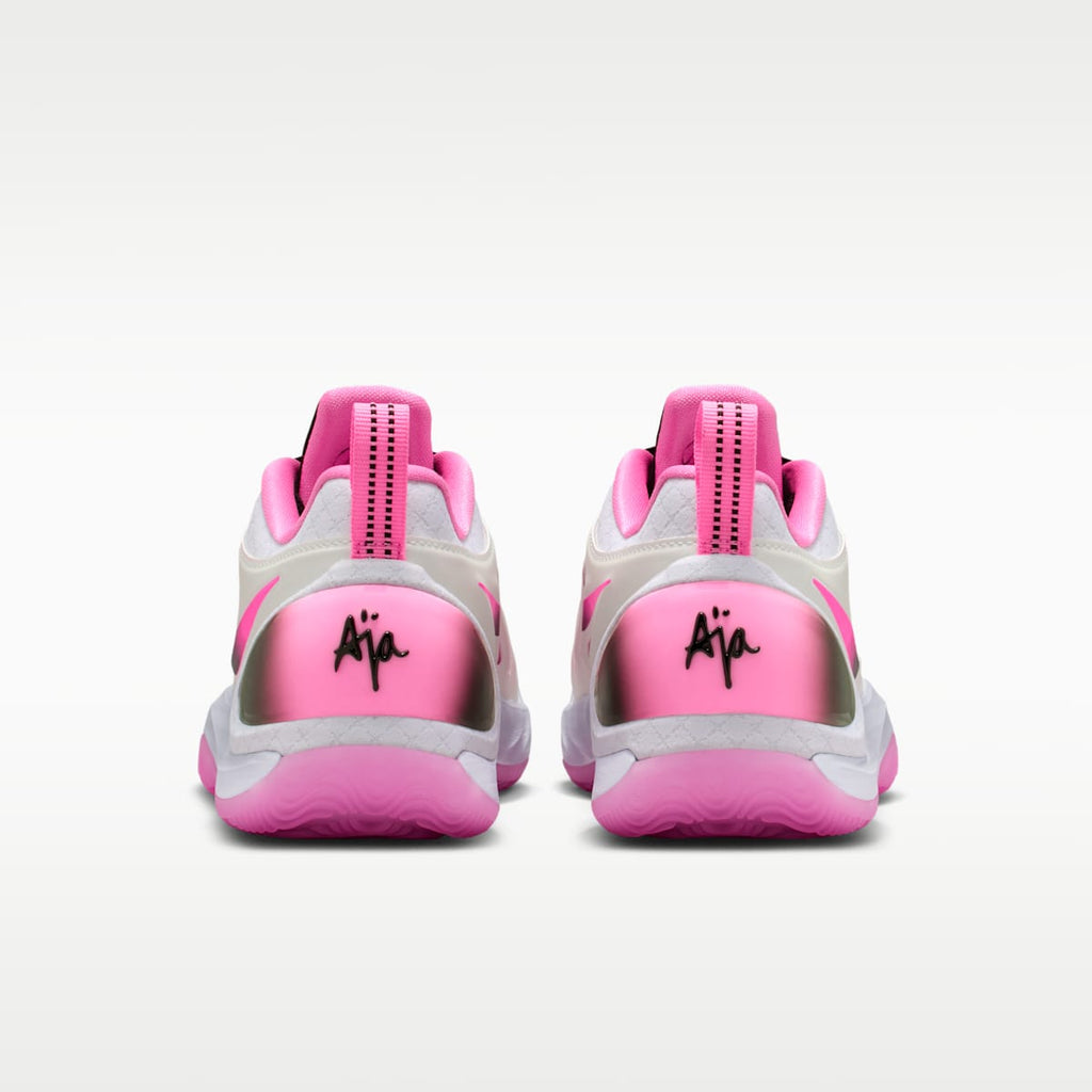 A'Two Big Kids' Basketball Shoes - Pink Spell/White/Black