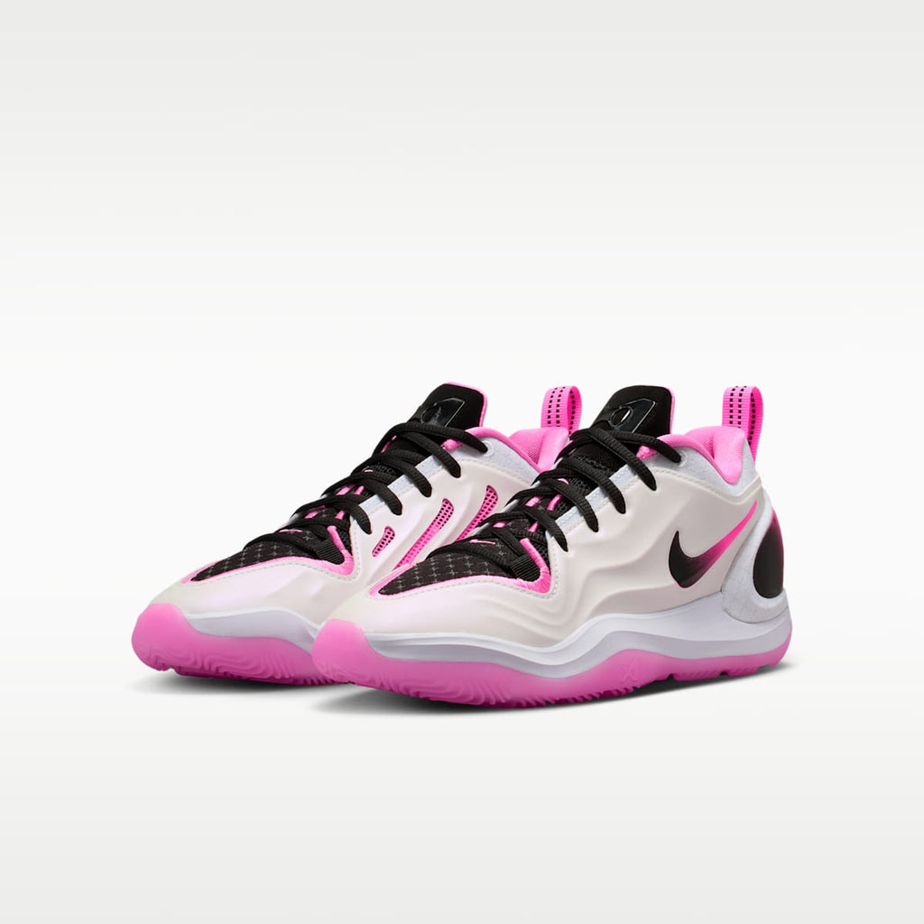 A'Two Big Kids' Basketball Shoes - Pink Spell/White/Black