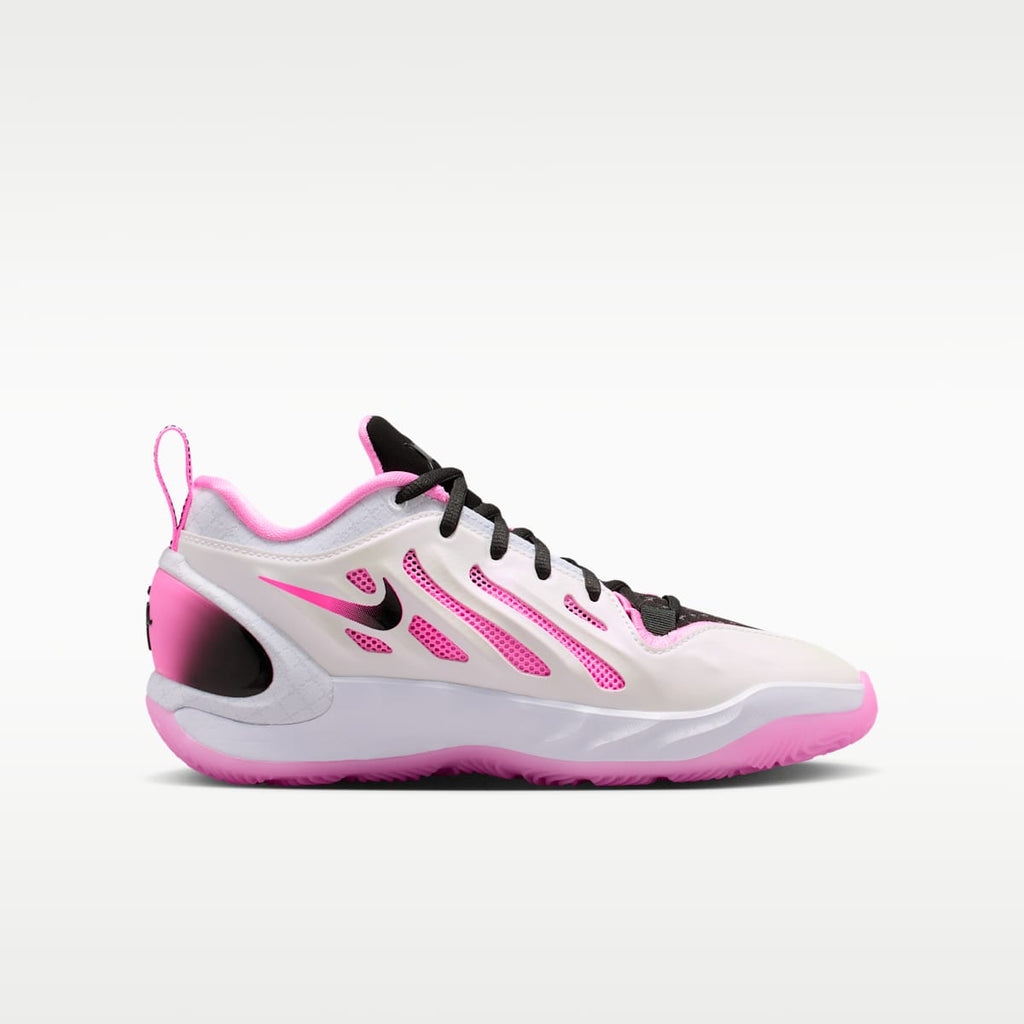 A'Two Big Kids' Basketball Shoes - Pink Spell/White/Black