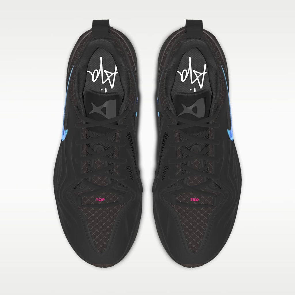 A'Two By A'ja A'ja Wilson Custom Basketball Shoes - Multi-Color/Multi-Color - Image 4
