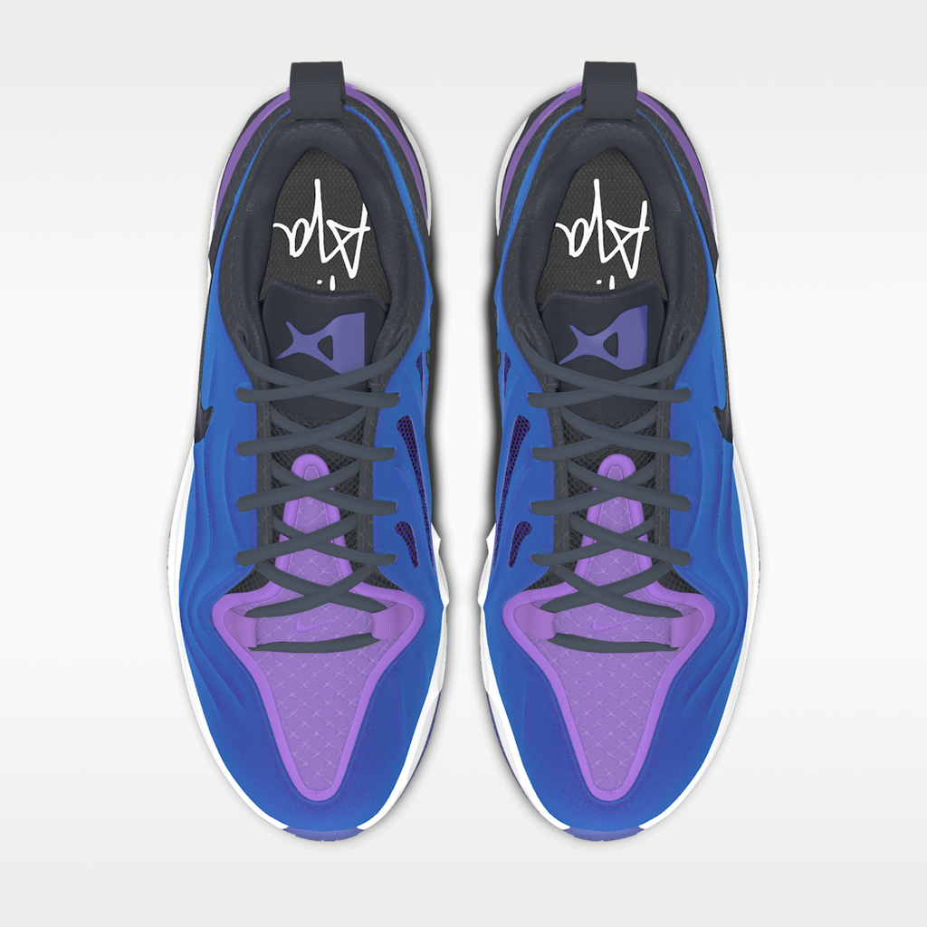 Women's A'Two By You A'ja Wilson Custom Basketball Shoes - Multi-Color/Multi-Color