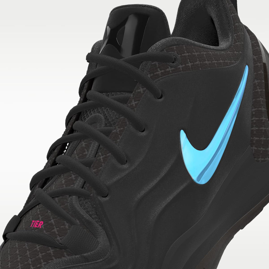 A'Two By A'ja A'ja Wilson Custom Basketball Shoes - Multi-Color/Multi-Color - Image 7