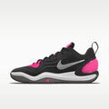 A'Two By You A'ja Wilson Custom Basketball Shoes - Multi-Color/Multi-Color - Image 1