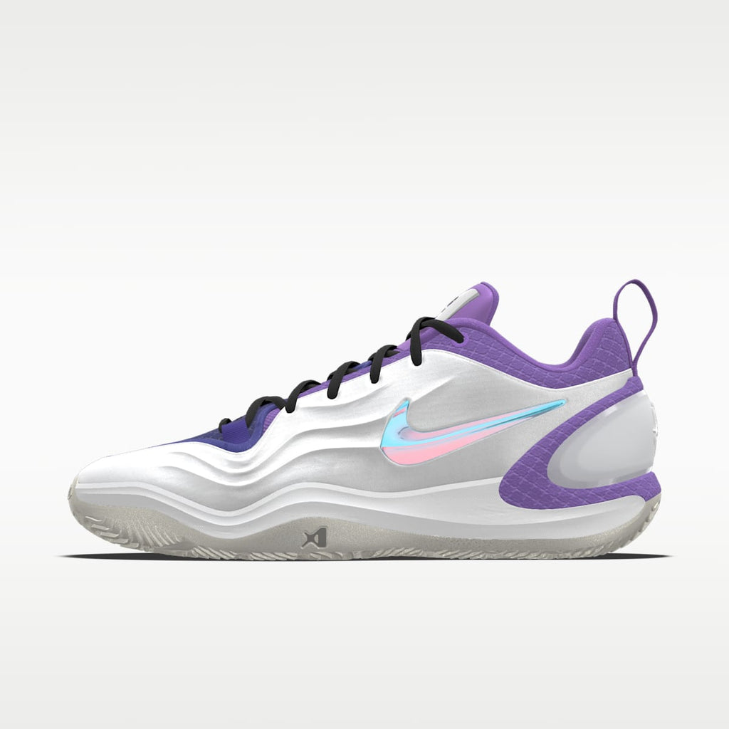 A'Two By Jewell Loyd A'ja Wilson Custom Basketball Shoes - Multi-Color/Multi-Color - Image 1