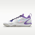 A'Two By Jewell Loyd A'ja Wilson Custom Basketball Shoes - Multi-Color/Multi-Color - Image 1